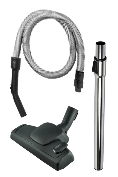 Arçelik S 6260 C Süpürge Hortum Teleskopik Boru Başlık Seti 3'lü ürün görseli 1