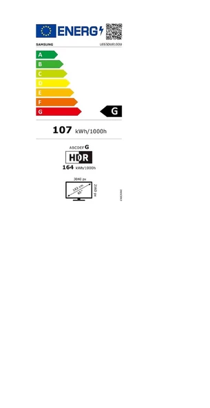 Samsung 65Du8100 4K Ultra Hd 65" 165 Ekran Uydu Alıcılı Smart Led Tv - 4