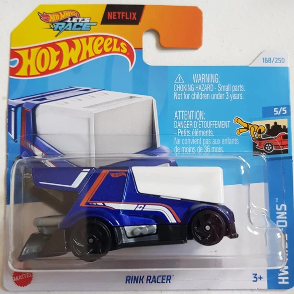 Hot Wheels Tekli Arabalar Ri̇nk Racer HRY79 - 3