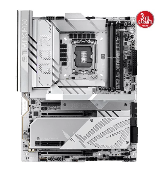 Asus Rog Maximus Z890 Apex D5 1851P - 3