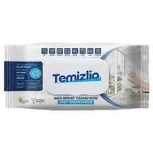 TEMİZLİO YÜZEY TEMİZLİK HAVLUSU 100 LÜ