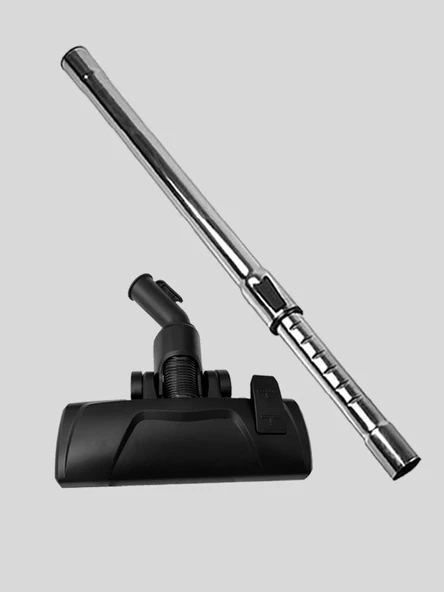 Bosch BGL 81030Süpürge Yer Emici Hortumlu Başlığı, Boru Teleskopik