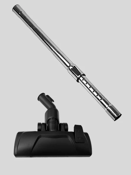 Arnica Hydra PlusSüpürge Yer Emici Hortumlu Başlığı, Boru Teleskopik ürün görseli 1