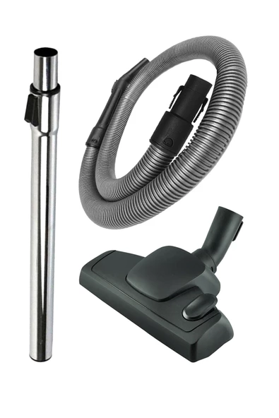 Arçelik S 6355 Süpürge Hortum Teleskopik Boru Başlık Seti ürün görseli 1