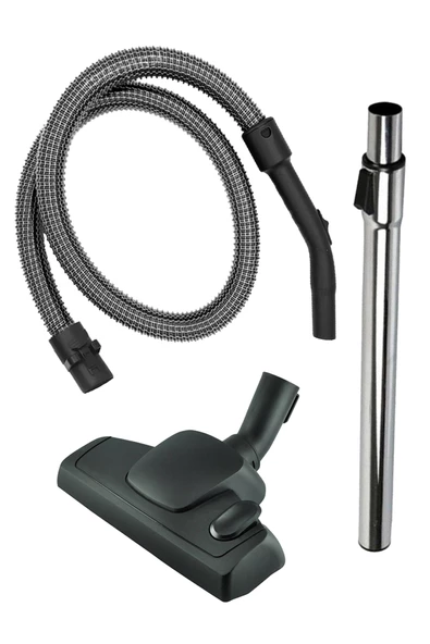 Samsung sc15f50vv Uyumlu Çelik Telli Süpürge Hortum Seti 3'lü