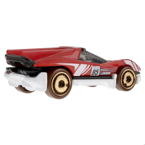 Hot Wheels Tekli Arabalar Rally Speciale HTB25 - 2