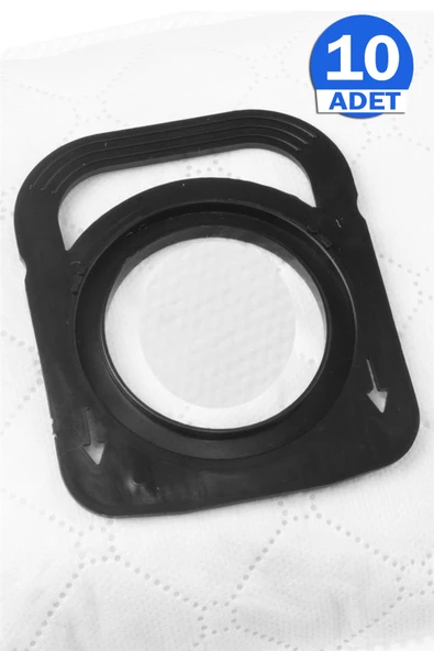 Rowenta RO6486 Hygiene Toz Torbası 10 Adet - Resim 2