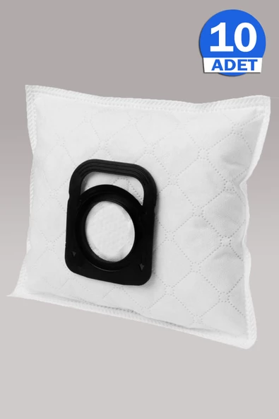 Rowenta RO6481 Hygiene Toz Torbası 10 Adet