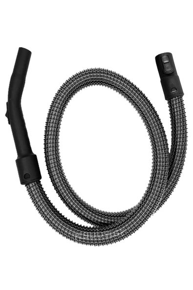 Siemens VS 06G 2511 Uyumlu Çelik Telli Süpürge Hortum Seti 3'lü - Resim 2