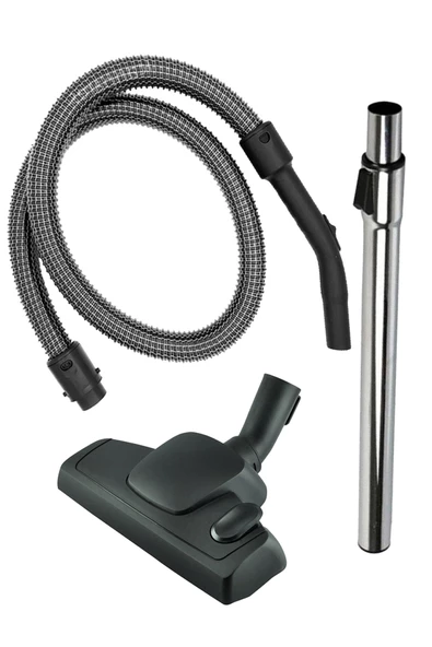 Rowenta RO 5445 X-Trem Power Uyumlu Çelik Telli Süpürge Hortum Seti 3'lü (Tutma Sapı Kumandalı Değildir)