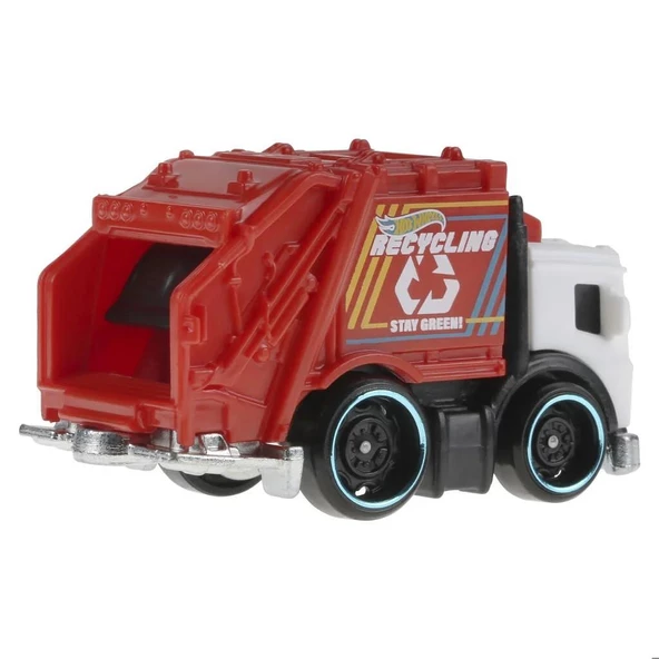 Hot Wheels Tekli Arabalar Total Disposal HTB19 - 2