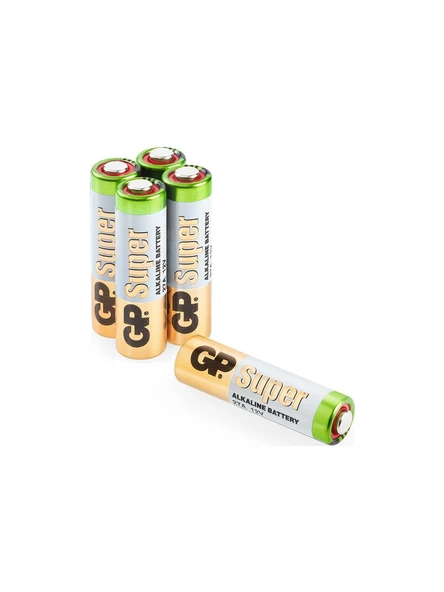 GP Kumanda Pili 27A Pil Alkalin 12V (Beşli Paket) Gp - 3