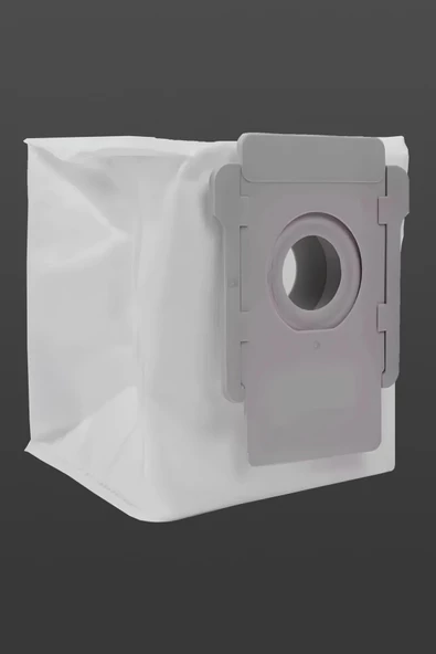 iRobot Roomba I7+ I5 E Modelleri ile Uyumlu Robot Süpürge Toz Torbası 1 Adet - Resim 3