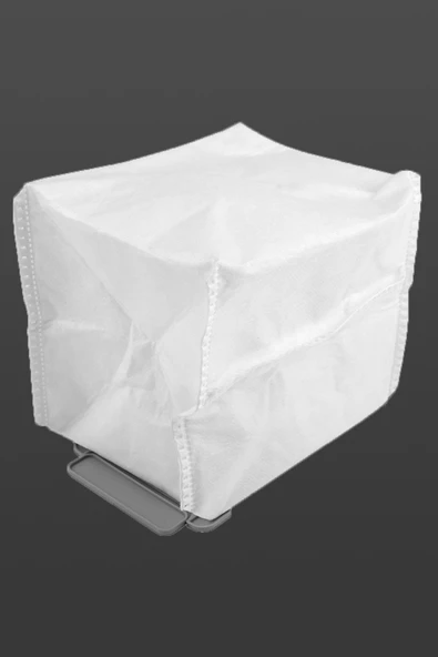 iRobot Roomba I7+ I5 E Modelleri ile Uyumlu Robot Süpürge Toz Torbası 1 Adet - Resim 5