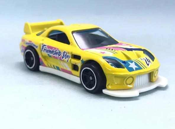 Hot Wheels Tekli Arabalar 24/Seven HTB01 - 3