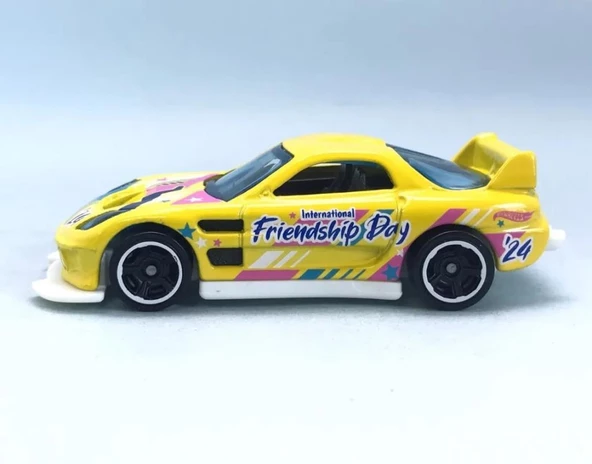 Hot Wheels Tekli Arabalar 24/Seven HTB01 - 2
