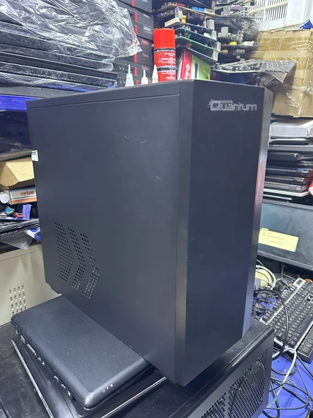 Technopc Quantum Gaming Rusher Intel i9 9880H/16/512GB SSD/GTX1650 / WİN10 Masaüstü Bilgisayar YENİLENMİŞ ÜRÜN 1 YIL GARANTİLİ - 2