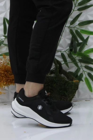 Lumberjack Tree Siyah Rahat Orijinal Ürün Kadın Spor Ayakkabı ürün görseli