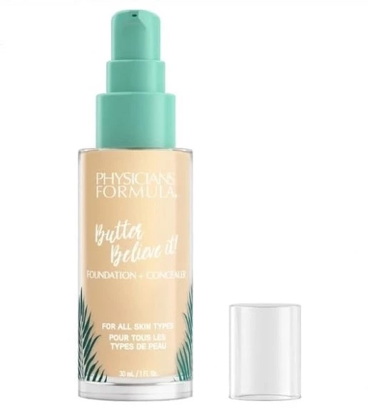 Physicians Formula Butter Believe It! Fondöten ve Kapatıcı Fair - 2
