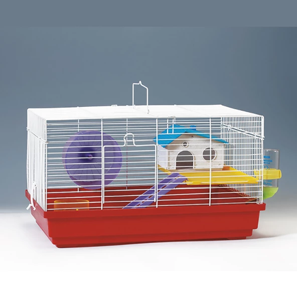 NetX Hamster S2801 Kafesi 47X30X27