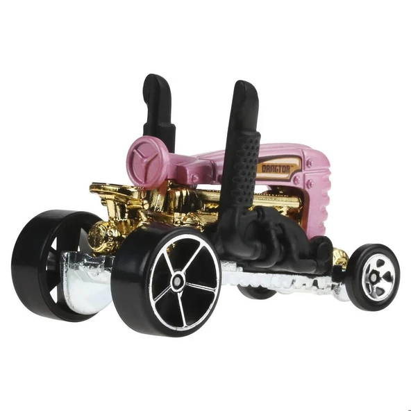 Hot Wheels Tekli Arabalar Dragtor HTB20 - 2