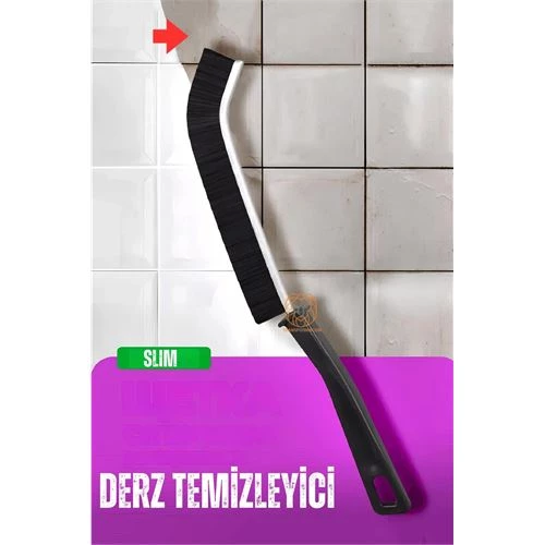 ModaCar 4 ADET Derz Fırçası Slim Çok Dar Bölge Fırçası 720798  Toptan Paket