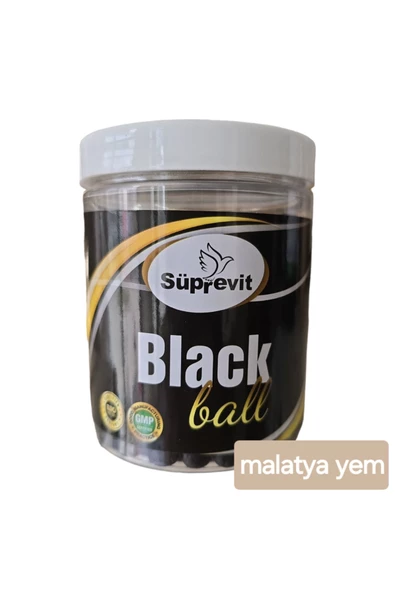 Süprevit Silver Ball 200 Gr. Uzun Mesafe Güvercin Için Yavru Hapı