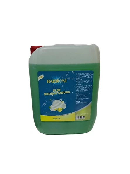 Bulaşık Deterjanı Elde YıkamaEco  5lt