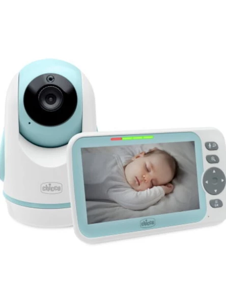 Chicco Start Kameralı Akıllı Bebek Telsizi - 3