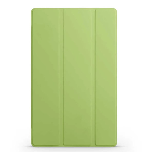 Lenovo M10 TB-X306F Gen.2  Smart Cover Standlı 1-1 Kılıf - 8