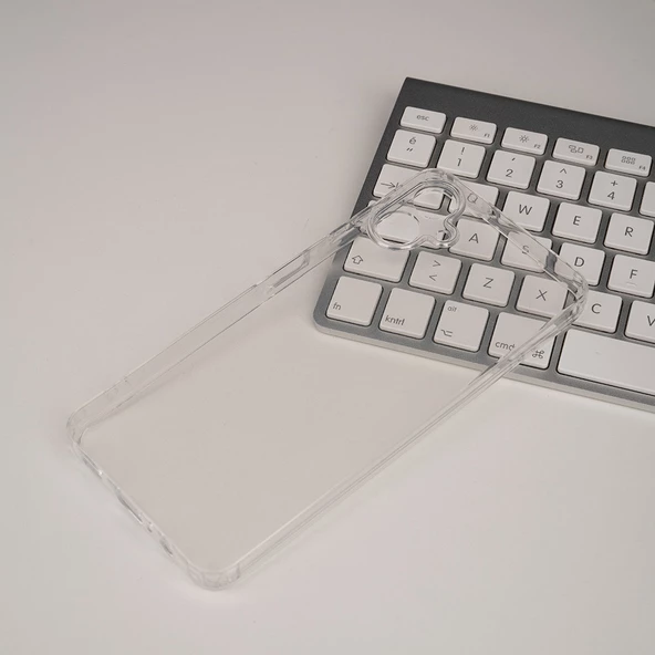 Galaxy A06 Zore 2mm Anti Shock Silikon - 2