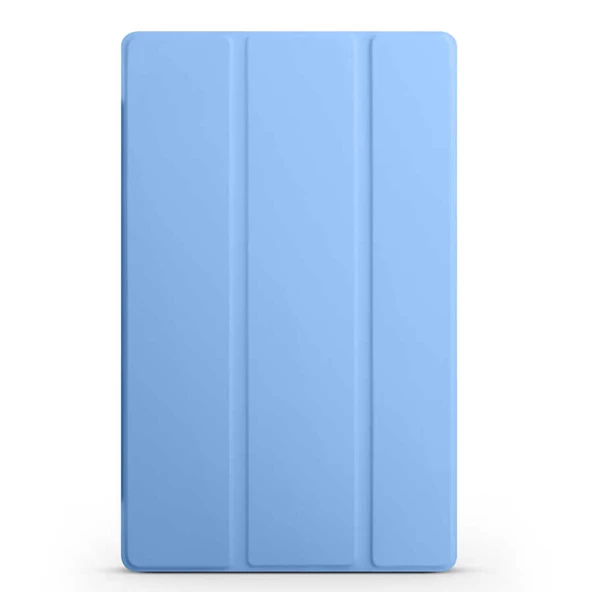 Lenovo M10 TB-X306F Gen.2  Smart Cover Standlı 1-1 Kılıf - 2