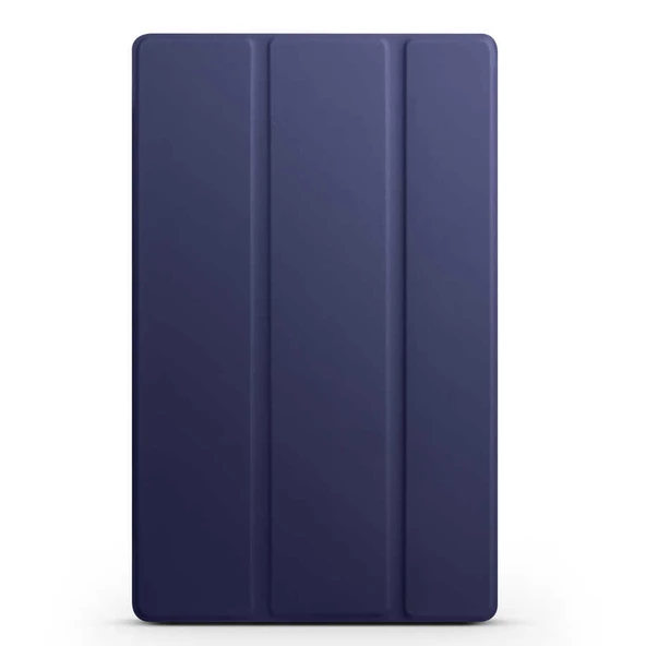 Lenovo M10 TB-X306F Gen.2  Smart Cover Standlı 1-1 Kılıf - 9