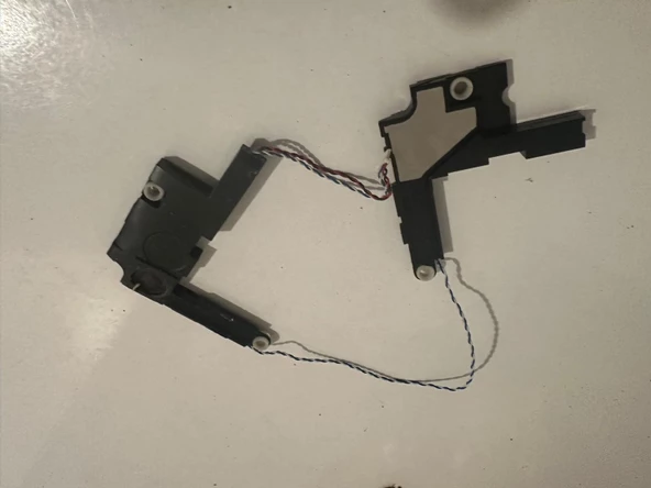 Asus X505BP-BR019T NOTEBOOK SAĞ VE SOL SPEAKER HOPARLÖR 2.EL KULLANILMIŞ