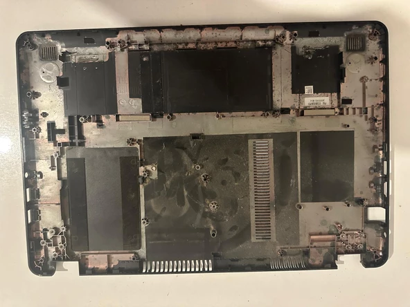 Asus X505BP-BR019T NOTEBOOK ALT KASA  2.EL KULLANILMIŞ ürün görseli 1