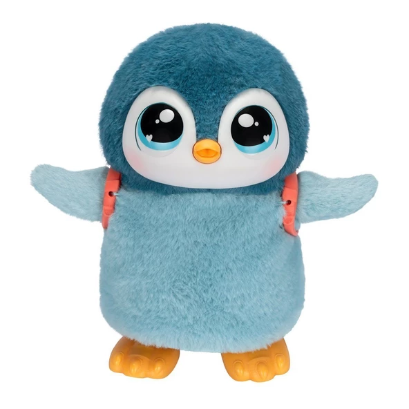 LP600000 Little Live Pets Yürüyen Penguen - 26535 - 3