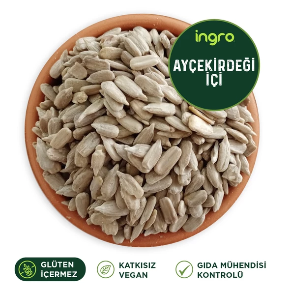 Ayçekirdeği Içi 5000 G