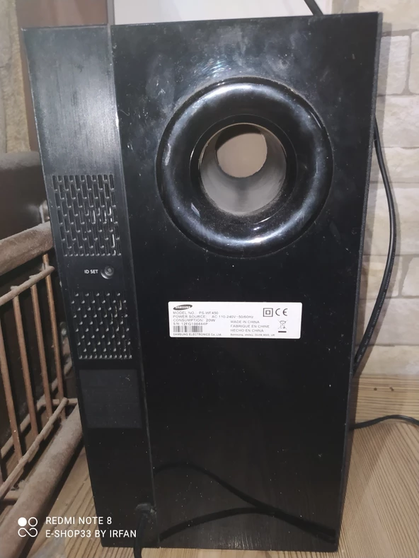 Samsung hw-f450 Soundbar 280watt USB hdmi - 2