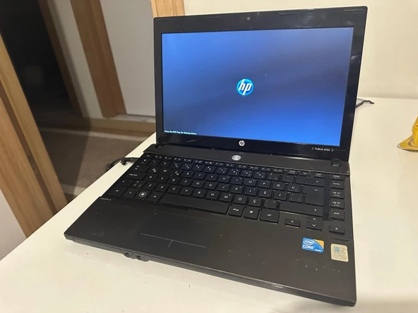 HP PROBOOK 4320S-İ3 M380 İŞLEMCİ-8 GB RAM-120 GB SSD-13.3 EKRAN 2.EL ÜRÜN