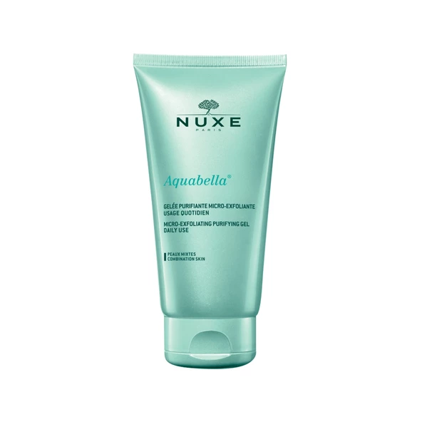 Nuxe Aquabella Micro-Exfoliating Purifying Arındırıcı Jel 150 ml