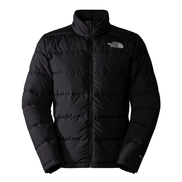 The North Face MOUNTAIN LIGHT 3in1 K. Tüyü GORETEX Erkek Ceket NF0A84FC4H01 - Resim 4