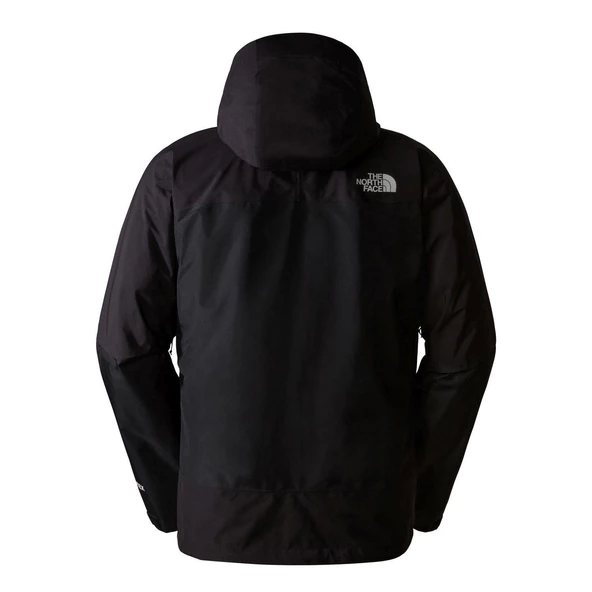 The North Face MOUNTAIN LIGHT 3in1 K. Tüyü GORETEX Erkek Ceket NF0A84FC4H01 - Resim 3
