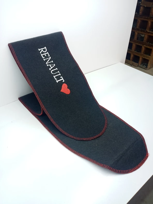 RENAULT 12 - TOROS CAM ÖNÜ GÖĞÜSLÜK ÖRTÜSÜ