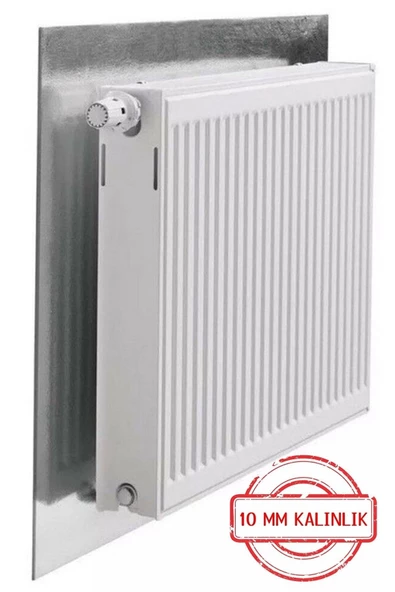 Petek Kalorifer Arkası Isı Yalıtım Izolasyon Levhası Radyatör Arkalığı Plaka - Resim 5