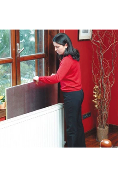 Kalorifer Peteği Arkası Isı Yalıtım Levhası 50x100 cm ürün görseli 1