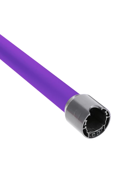 Dyson V11 Uyumlu Süpürge Borusu (Mor) - 4