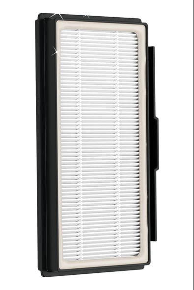 Siemens VSX 41XTRM Uyumlu Süpürge Hepa ve Toz Hazne Sünger Filtre Seti - Resim 3