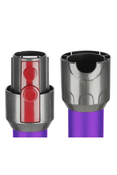 Dyson Uyumlu V11 Absolute Süpürge Borusu (Mor) - 5
