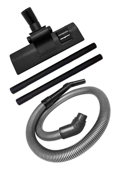 Fantom Canister DC 2850 Uyumlu Süpürge Plastik Borulu Hortum Başlık Seti 3lü ürün görseli 1