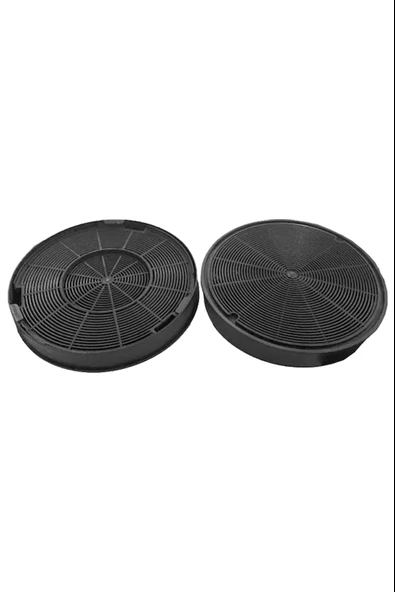 Hotpoint Ariston he60fbk / he60fıx Davlumbaz Aspiratör Karbon Filtresi 2'li ürün görseli 1